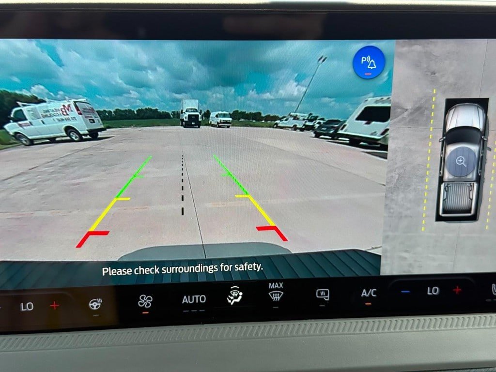 New 2025 Ford Maverick Tremor AWD/4WD image 13