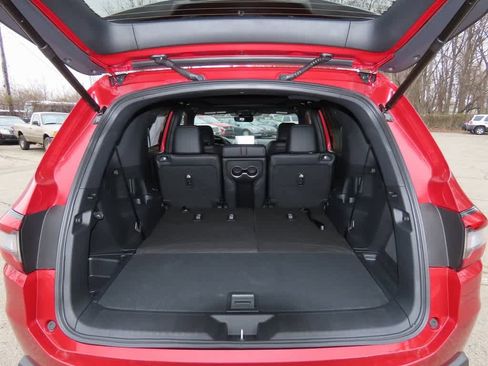 New 2025 Honda Pilot Black Edition image 11