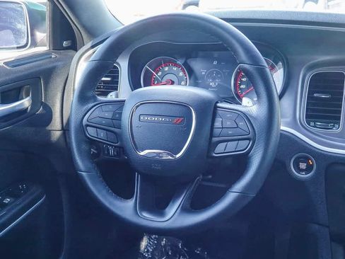 Certified 2022 Dodge Charger Scat Pack w/ Navigation & Travel Group image 14