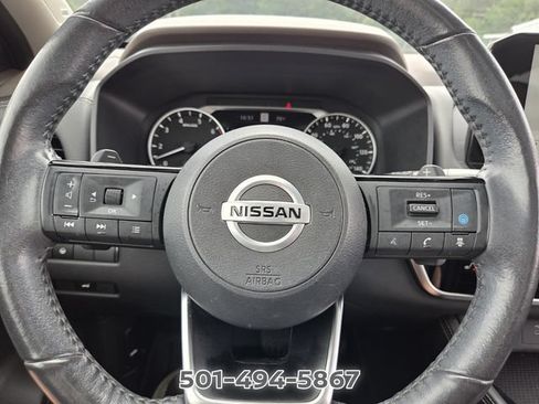 Used 2021 Nissan Rogue SL w/ Premium Package FWD image 24