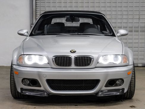 Used 2004 BMW M3 Convertible RWD image 7