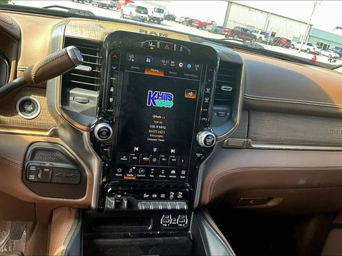Used 2024 RAM 3500 Limited w/ Safety Group AWD/4WD image 19