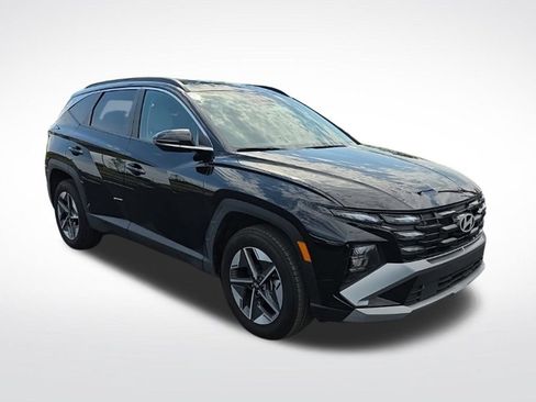 Used 2025 Hyundai Tucson SEL AWD/4WD image 3