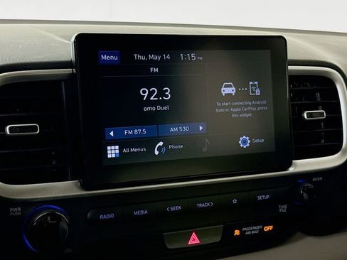 Used 2022 Hyundai Venue SEL FWD image 15