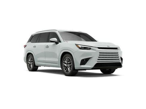 New 2026 Lexus TX 350 AWD image 4