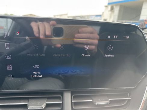 New 2026 Chevrolet Trax ACTIV FWD image 14