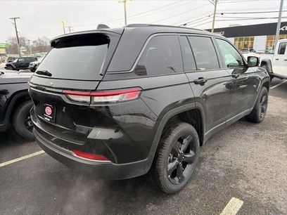 New 2026 Jeep Grand Cherokee Limited