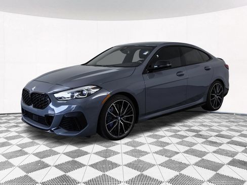 Used 2022 BMW M235i xDrive Gran Coupe w/ Shadowloine Package AWD/4WD image 14