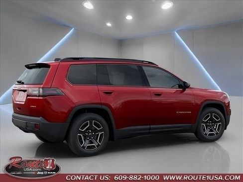 New 2026 Jeep Cherokee Laredo AWD/4WD image 5