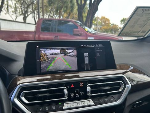 Used 2024 BMW X3 sDrive30i image 26