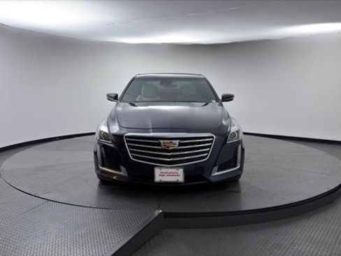 Used 2018 Cadillac CTS Luxury RWD image 13