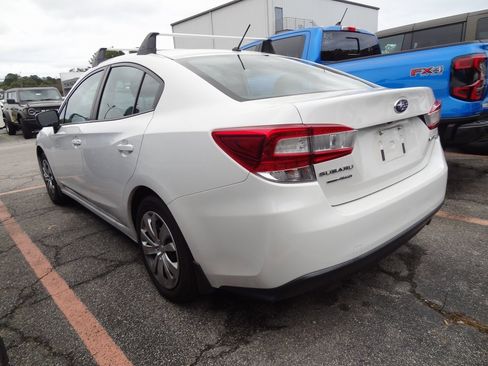 Used 2020 Subaru Impreza 2.0i image 4