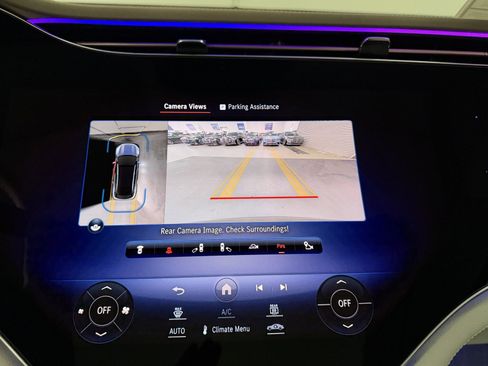 Certified 2023 Mercedes-Benz EQS 580 4MATIC SUV image 33