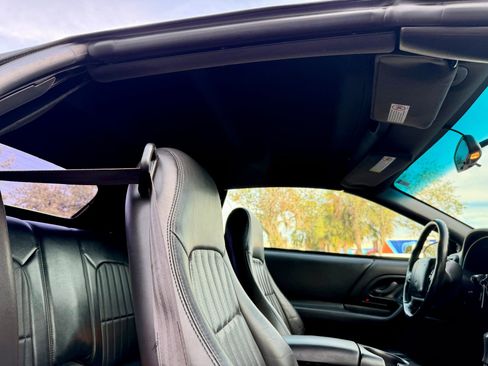 Used 2000 Chevrolet Camaro Z28 w/ SS Performance/Appearance Pkg image 51