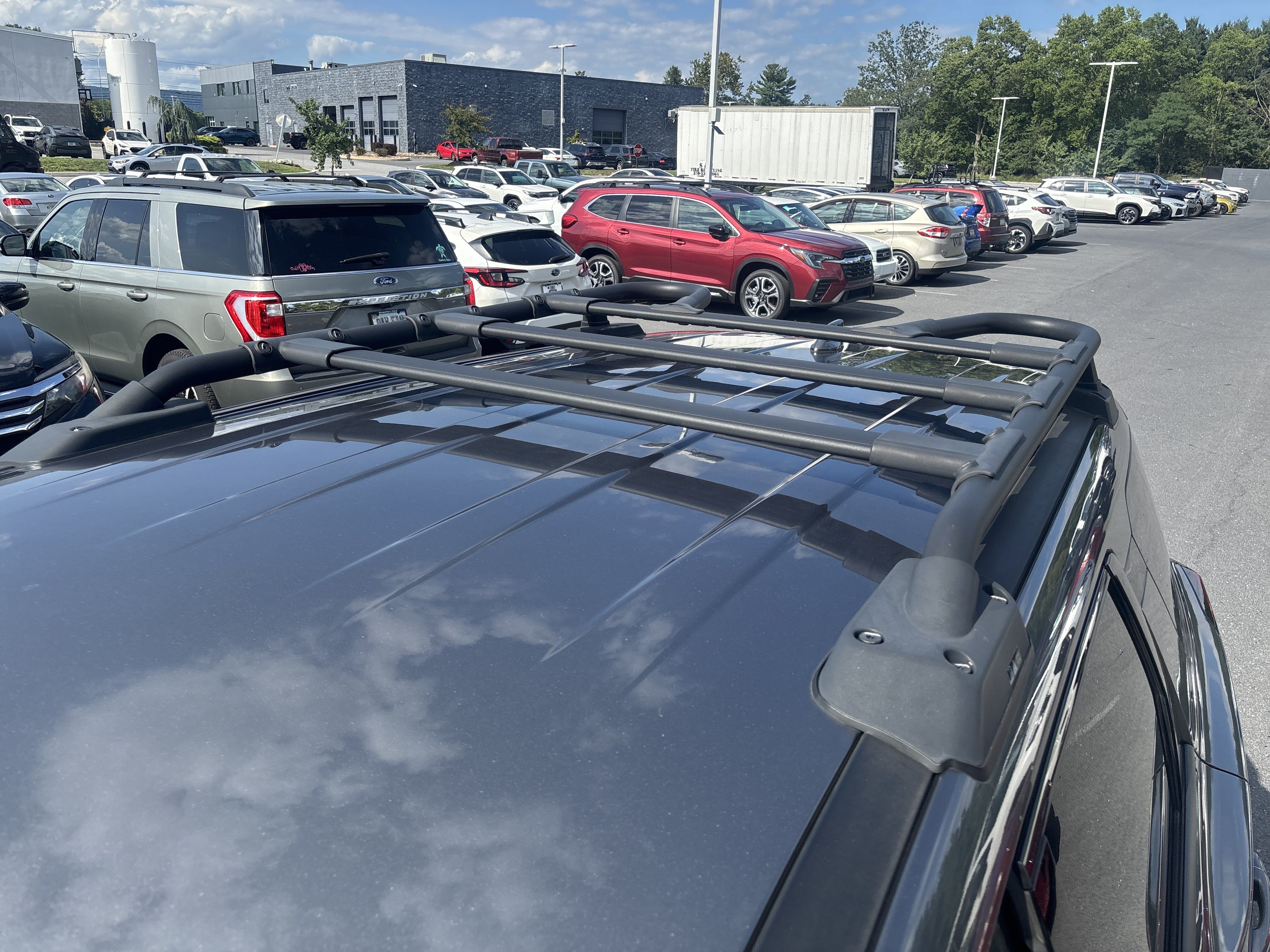 Used 2024 Nissan Pathfinder Rock Creek AWD/4WD image 33