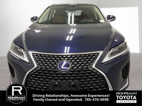 Used 2021 Lexus RX 450hL AWD w/ Premium Package image 10