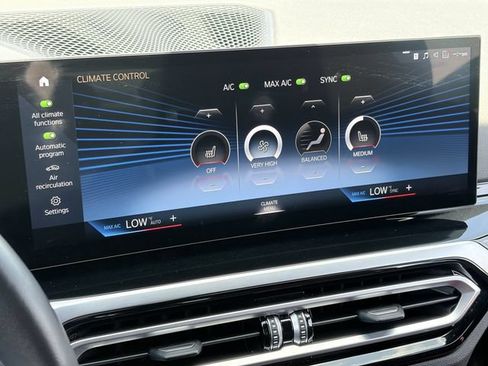 Used 2023 BMW i4 eDrive35 w/ Premium Package RWD image 30