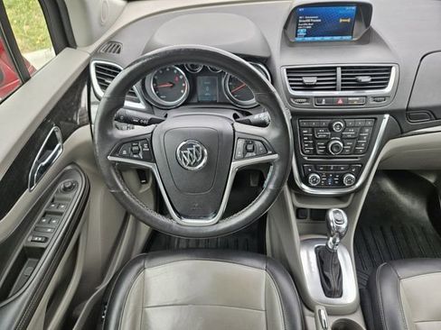 Used 2015 Buick Encore Leather image 26