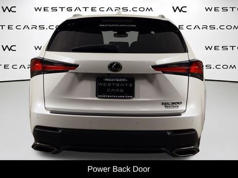 Used 2020 Lexus NX 300 AWD w/ Comfort Package image 4