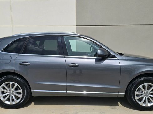 Used 2015 Audi Q5 2.0T Premium Plus w/ Technology Package AWD/4WD image 8