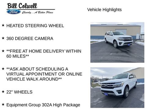 Used 2024 Ford Expedition Max Limited image 28