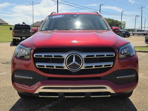 Used 2020 Mercedes-Benz GLS 450 4MATIC image 2