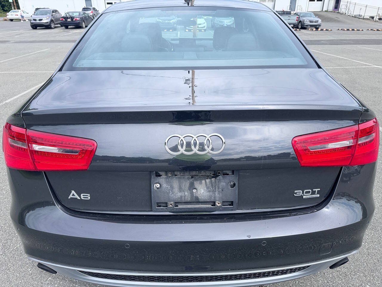 Used 2015 Audi A6 3.0T Prestige AWD/4WD image 14