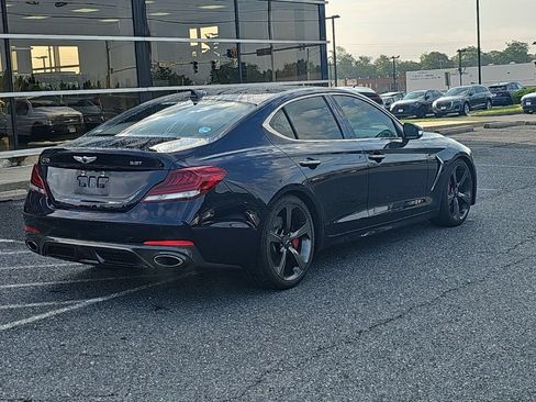 Used 2019 Genesis G70 3.3T Advanced w/ Sport Package RWD image 13