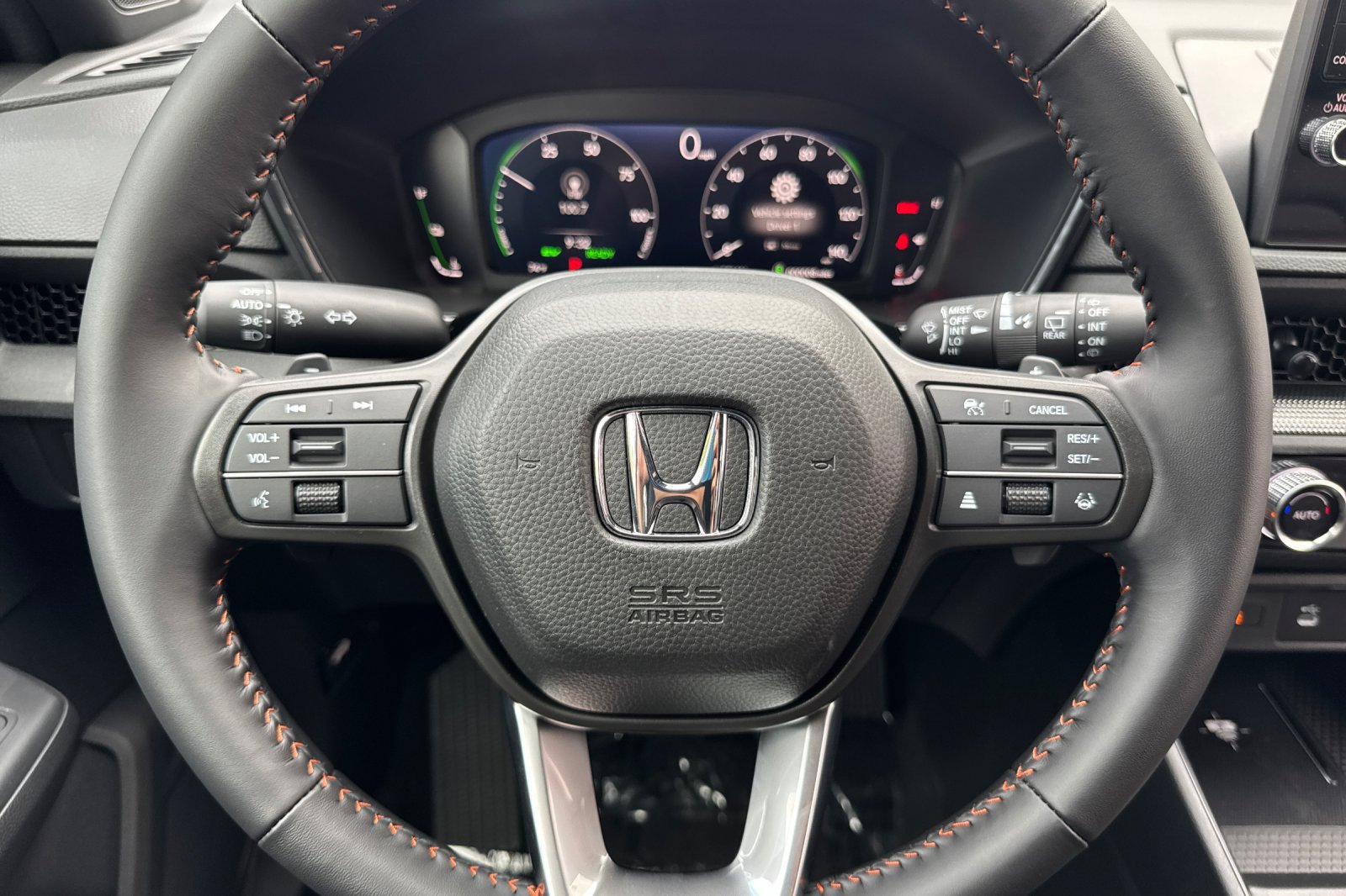 New 2027 Honda CR-V Sport-L image 30