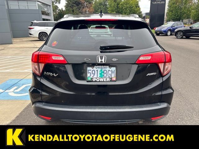 Used 2016 Honda HR-V EX-L image 6