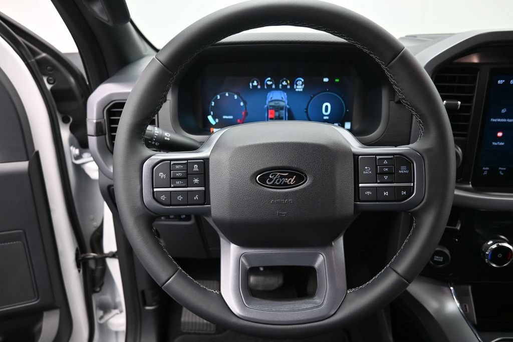 Used 2026 Ford F150 XLT w/ Equipment Group 302A MID RWD image 21