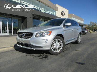 Used 2015 Volvo XC60 T5 Premier w/ Proximity Package