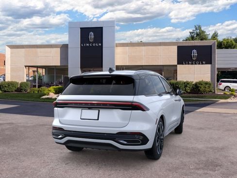 New 2024 Lincoln Nautilus Reserve w/ Equipment Group 202A AWD/4WD image 8