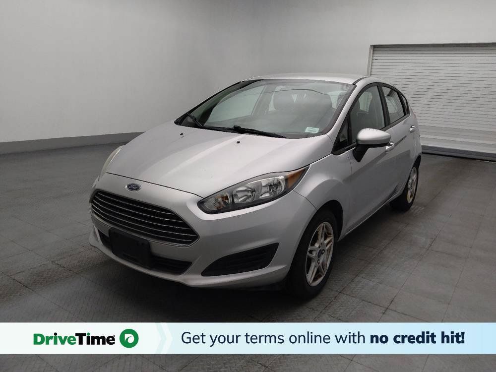 Used 2018 Ford Fiesta SE FWD image 1