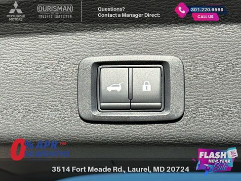 New 2025 Mitsubishi Outlander SE image 22