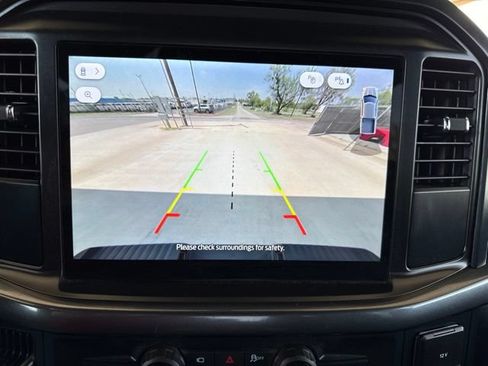 Used 2025 Ford F150 STX w/ Equipment Group 200A AWD/4WD image 24