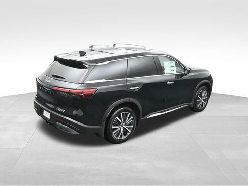 Certified 2025 INFINITI QX60 Sensory w/ Vision Package image 52