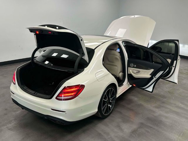 Used 2017 Mercedes-Benz E 43 AMG 4MATIC Sedan image 16