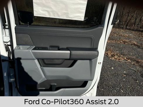 New 2025 Ford F150 XLT w/ Equipment Group 302A MID image 18