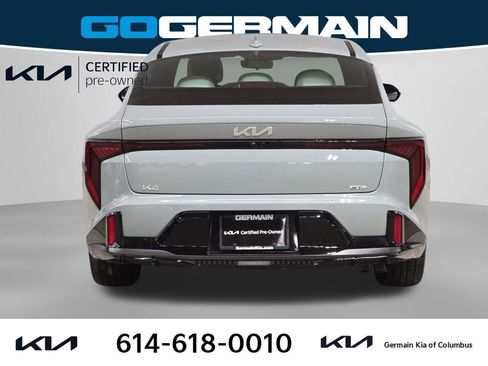 Certified 2025 Kia K4 GT-Line Turbo image 9