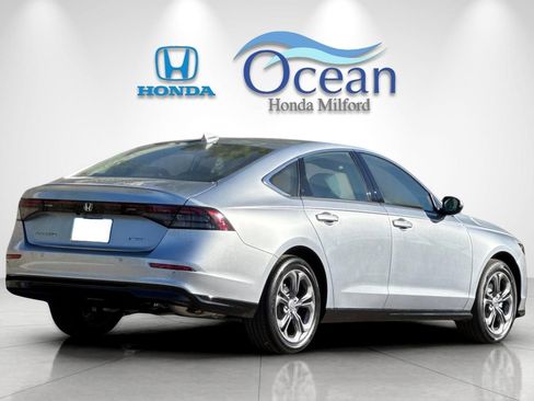 New 2026 Honda Accord EX-L image 5