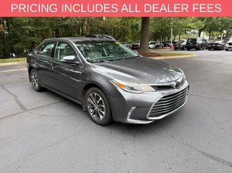 Used 2018 Toyota Avalon XLE Premium FWD video 1