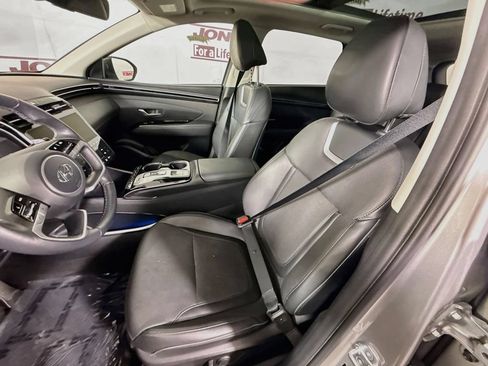 Used 2024 Hyundai Tucson Limited AWD/4WD image 27