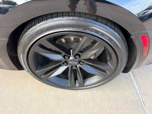 Used 2023 Chevrolet Camaro LT w/ Redline Edition RWD image 9