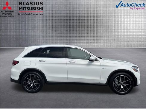 Used 2021 Mercedes-Benz GLC 43 AMG 4MATIC image 7