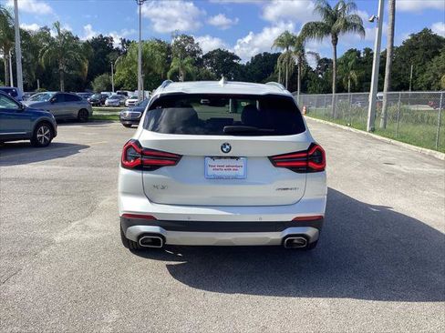 Used 2024 BMW X3 sDrive30i w/ Premium Package RWD image 11