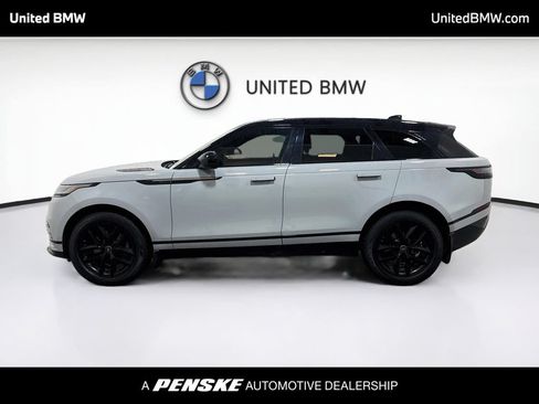 Used 2024 Land Rover Range Rover Velar Dynamic SE AWD/4WD image 8