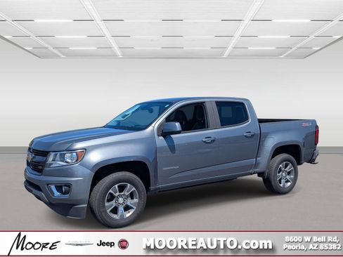Used 2018 Chevrolet Colorado Z71 image 1