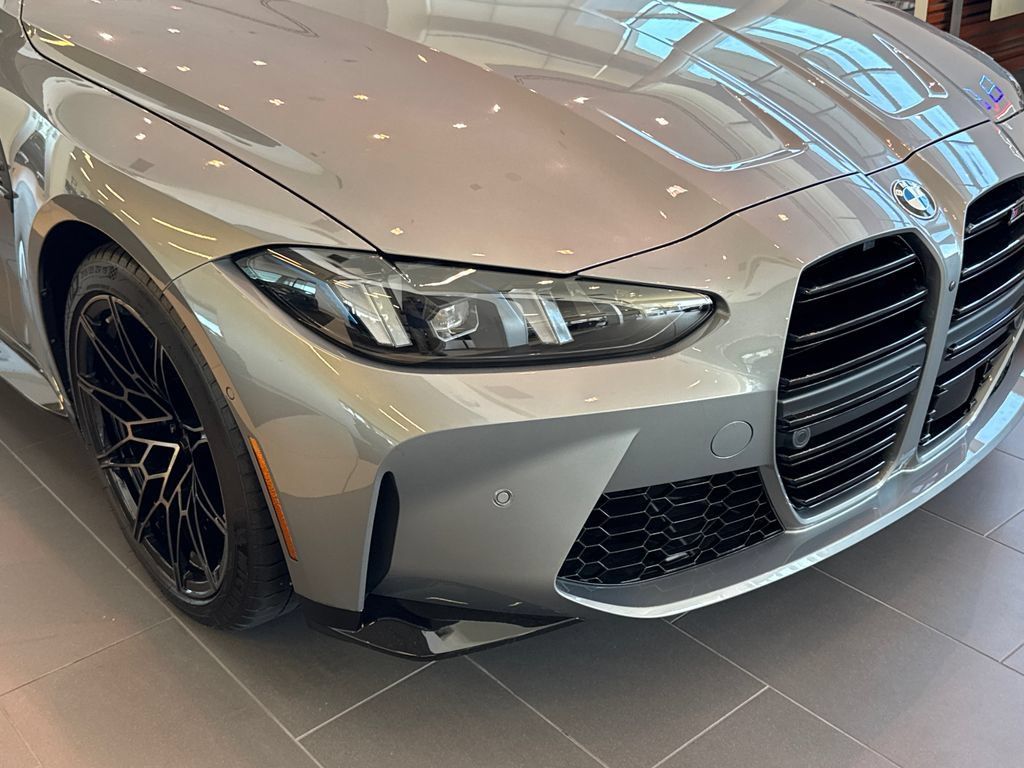 New 2027 BMW M4 xDrive Competition AWD/4WD image 6