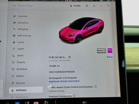 Used 2018 Tesla Model 3 RWD image 8
